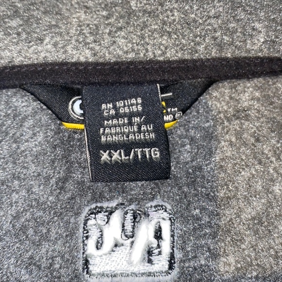 NWT Core 365 Fleece Zip-up Vest XXL - Picture 3 of 9